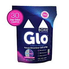 Boxie Cat GLO Litter