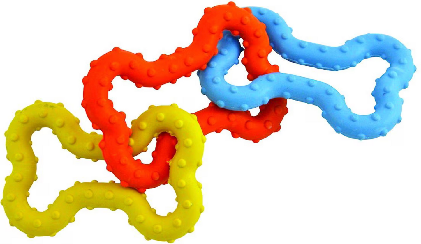 PetStages "Mini Bone Tug" Puppy Chew Toy