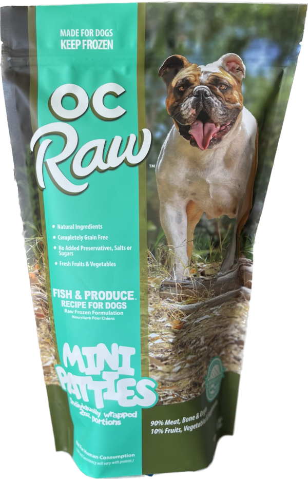 OC Raw Fish & Produce