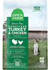Open Farm Homestead Turkey & Chicken Grain-Free Cat Open Farm Homestead Turkey & Chicken Grain-Free Cat