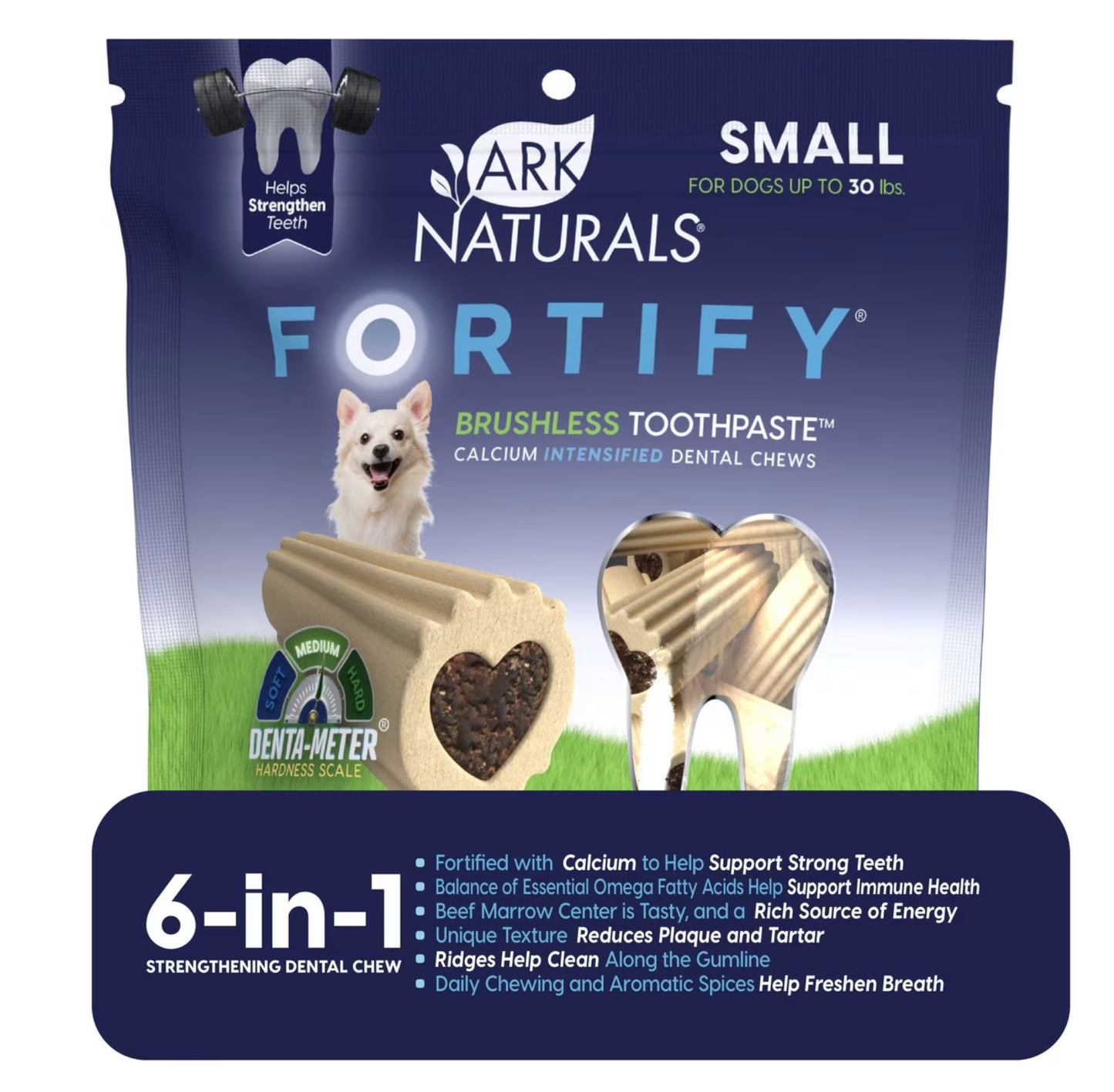 Ark Naturals Fortify Brushless Toothpaste