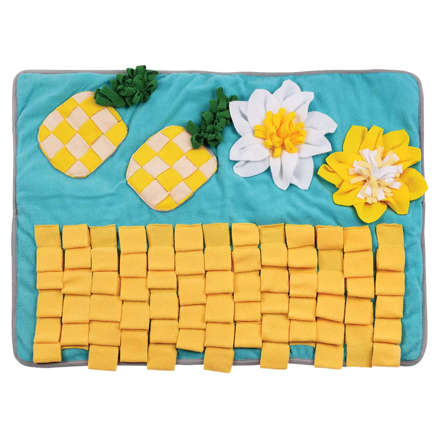 Palz&Co Pineapple Snuffle Mat