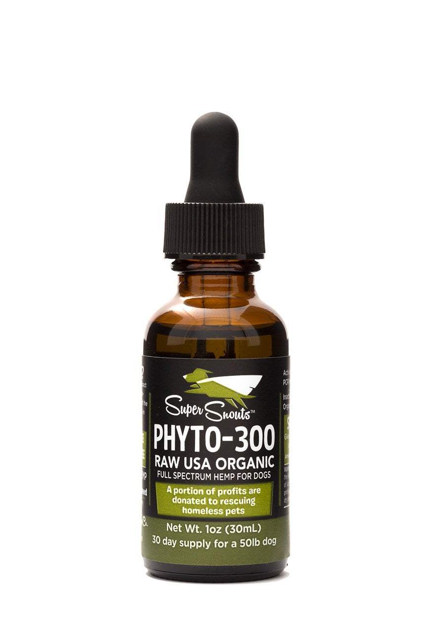 Super Snouts Phyto Full Spectrum 1 oz