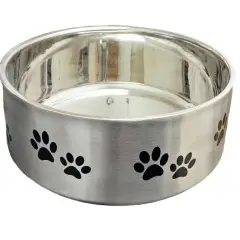 Advanced Pet Product Double Walll Classic Bowl
