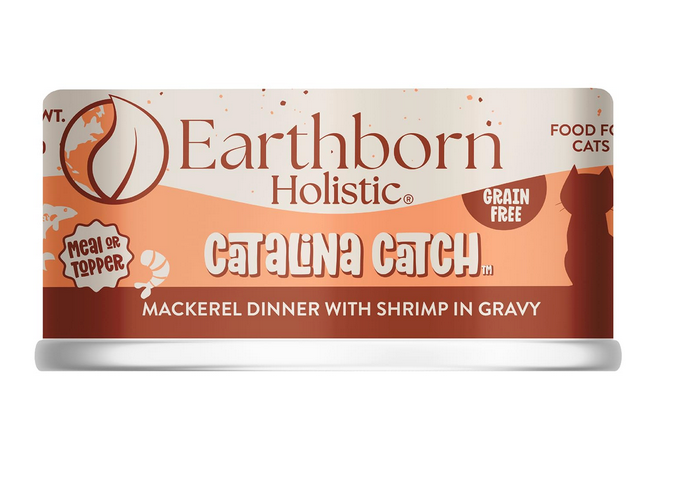 Earthborn Holistic Catalina Catch