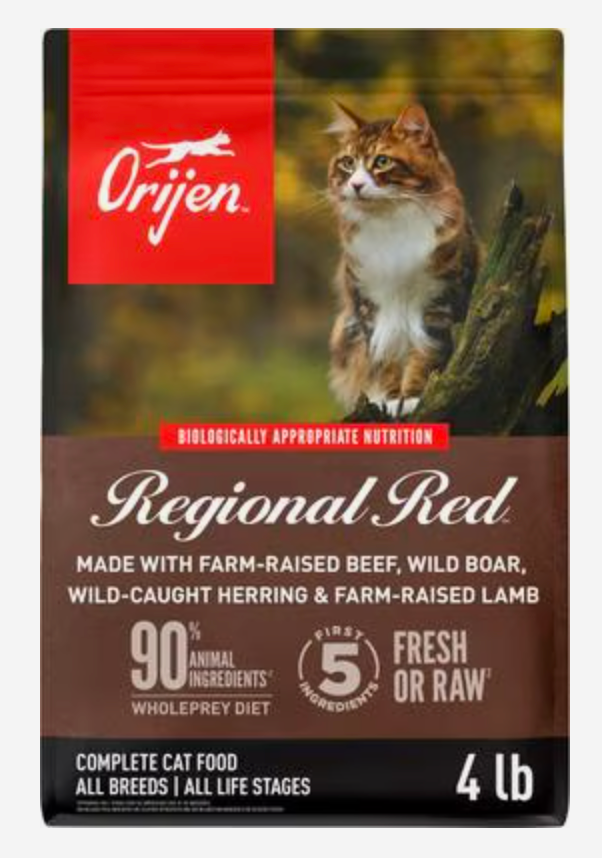 Orijen Cat Regional Red