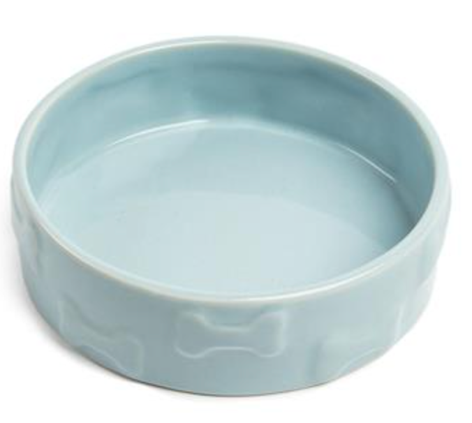 Park Life Designs Manor Dog Bone Bowl