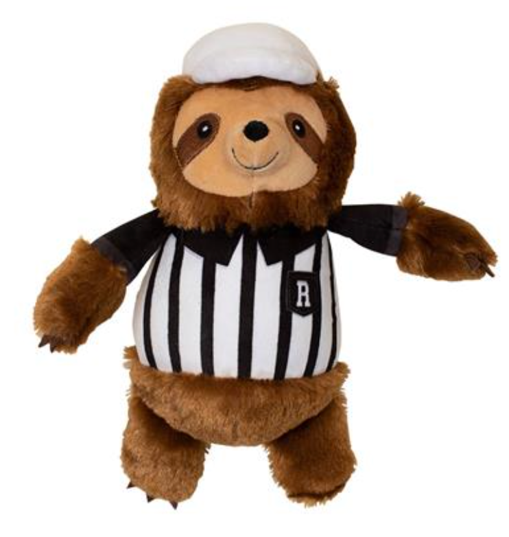 Fringe Sloth Rufferee