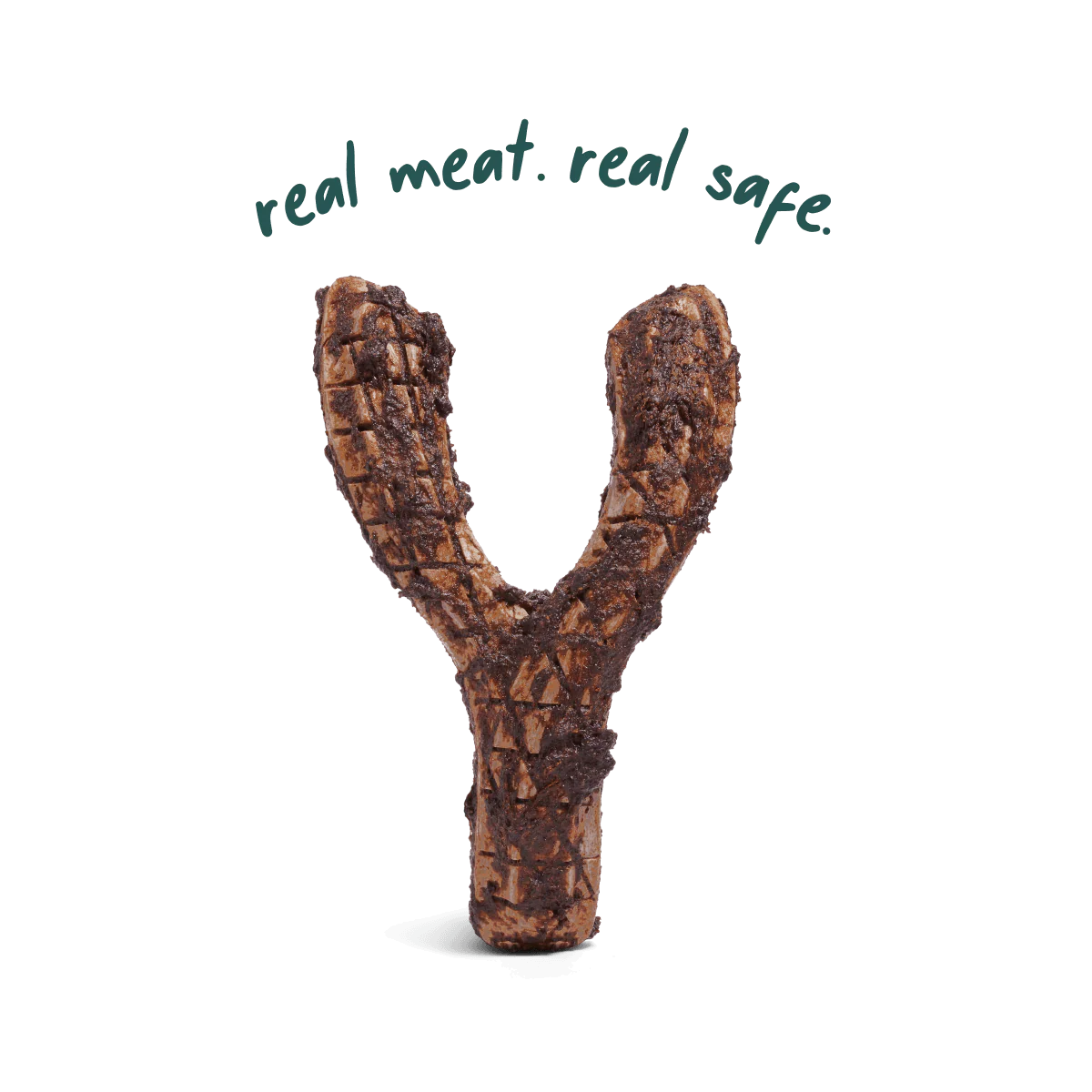 Woof Pet Meaty HonestChew YGnawt Chew