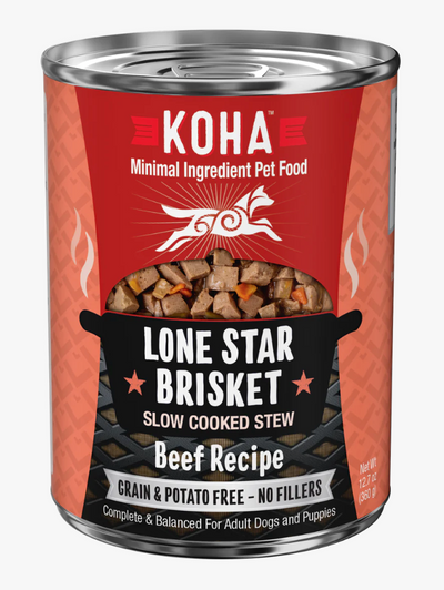 Koha Lone Star Brisket Slow Cooked Stew Koha Lone Star Brisket Slow Cooked Stew