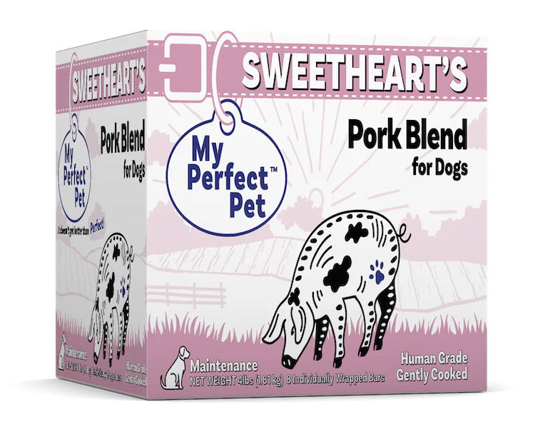 My Perfect Pet Frozen Sweethearts Pork