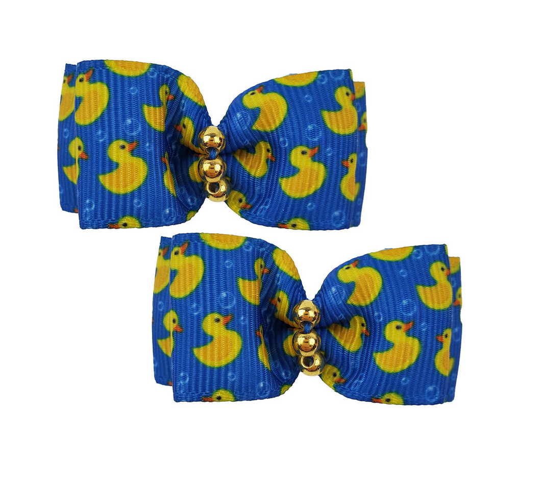 Max's Closet Canine Clips Hair Bow