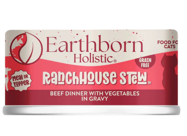Earthborn Holistic Ranch House Stew