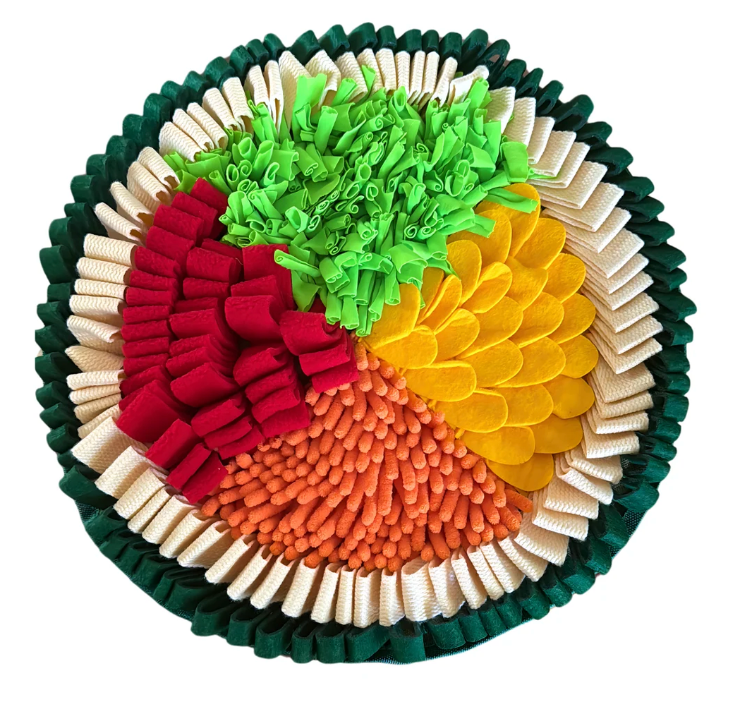 PawzNDogz Hot Sushi Roll Snuffle Mat
