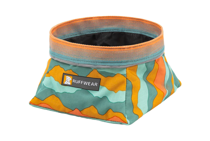 Ruffwear Quencher Waterproof Dog Bowl