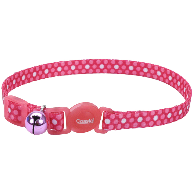 Coastal Adjustable Breakaway Cat Collar