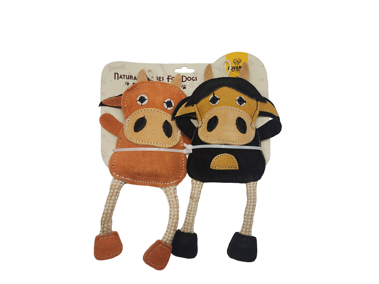 Advanced Pet Product Natural Besties Cow & Buffalo 2 Pack