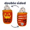 Huxley & Kent Power Plush Jack-O-Latte Huxley & Kent Power Plush Jack-O-Latte