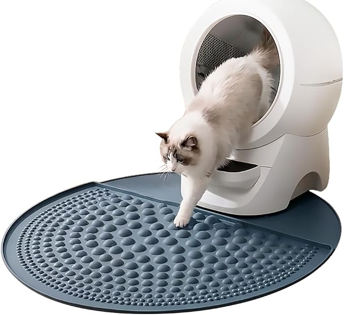 PetPals Round Litter Mat