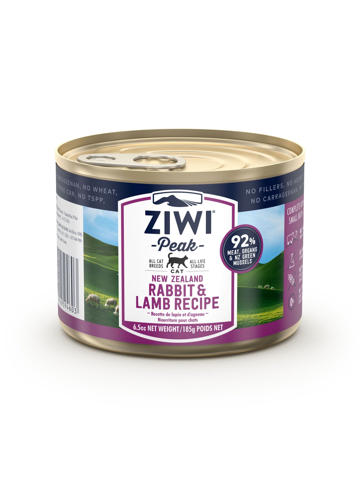 Ziwi Peak Cat Rabbit & Lamb