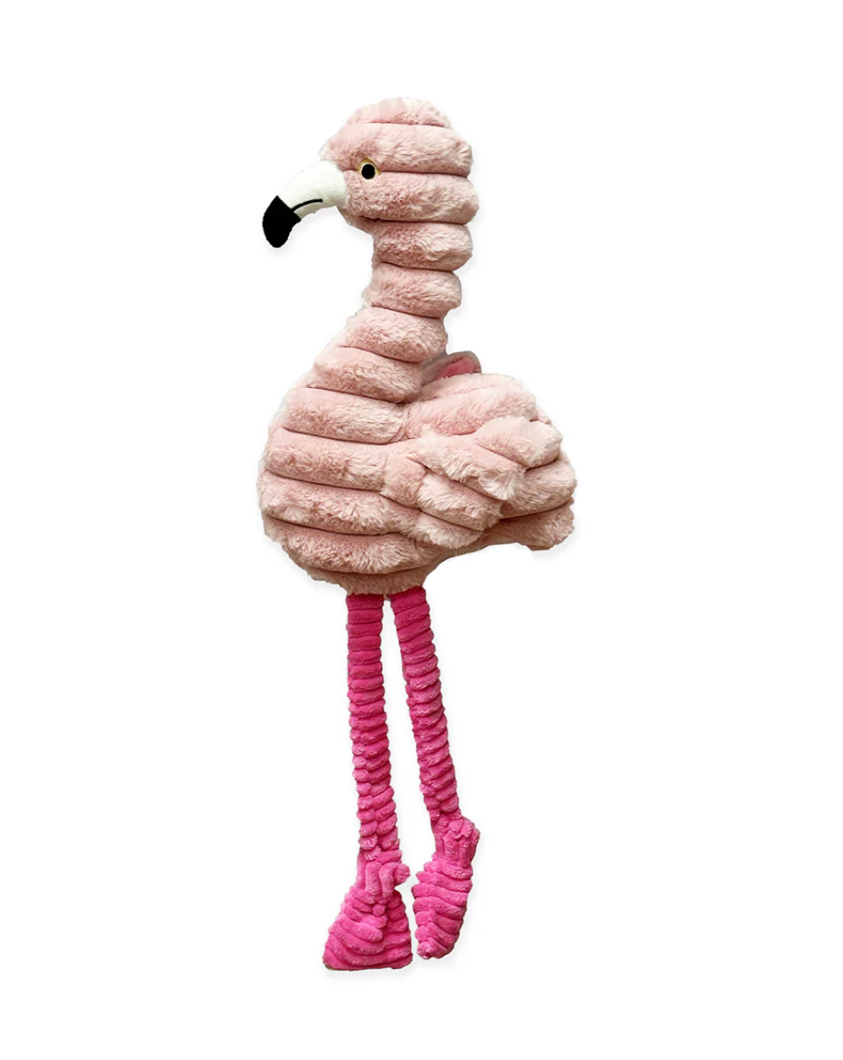 PetLou Zoo Friends Flamingo 26"