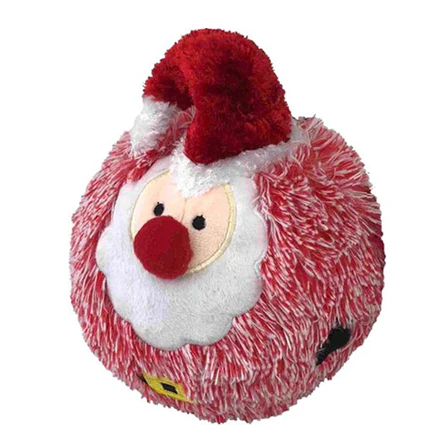 Petlou Santa Ball 4"