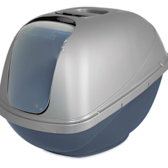 Petmate Basic Hooded Cat Litter Box