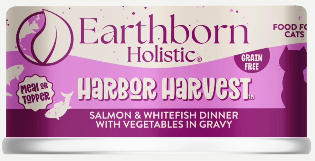Earthborn Holistic Harbor Harvest