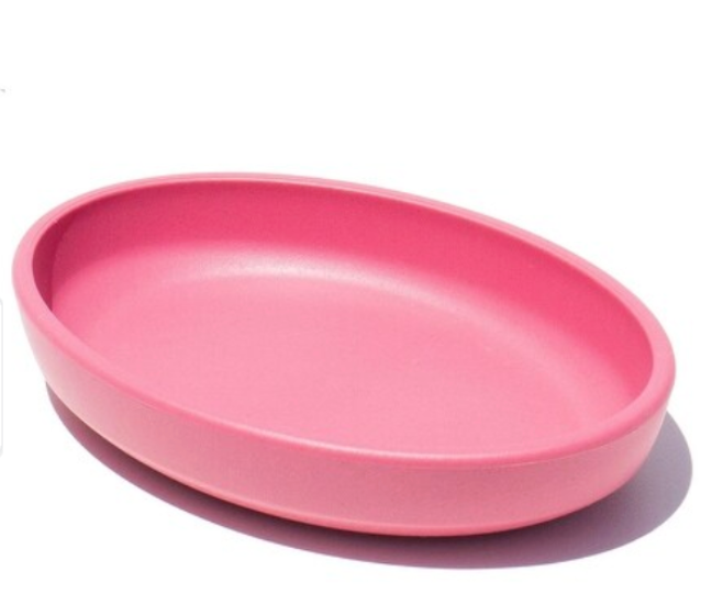 Abode Bevel Cat Saucer