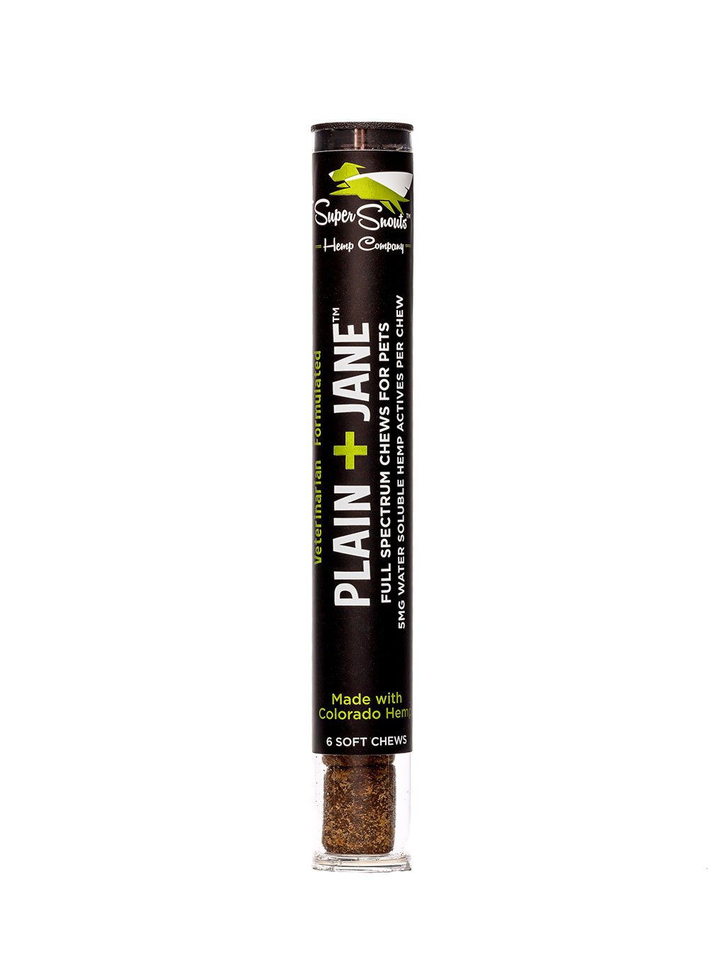 Super Snouts Plain + Jane Chews