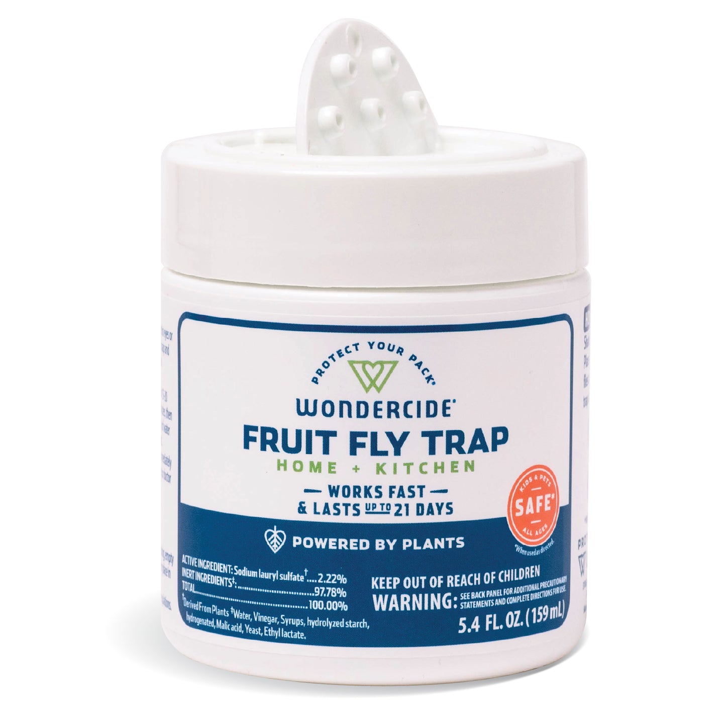 Wondercide Fruit Fly Trap Home + Kitchen