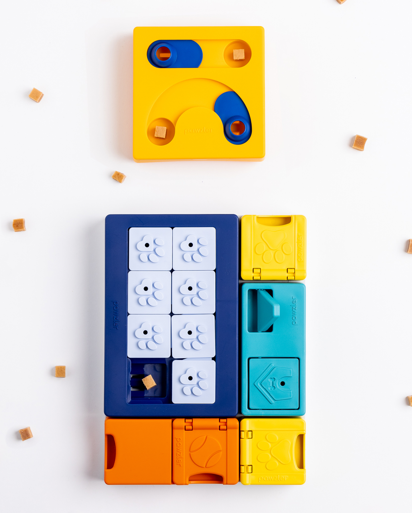 Pawzler Smarty Set Level 2 Puzzle Toy