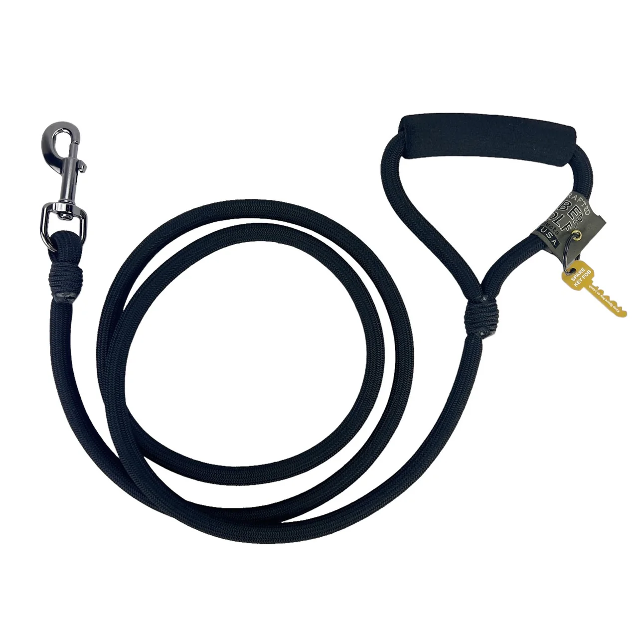 Timberwolf Alpine Leash with Urban Handle