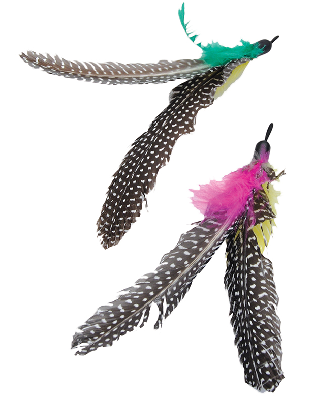 Bergan Turbo 2 Pack Feather Replacement