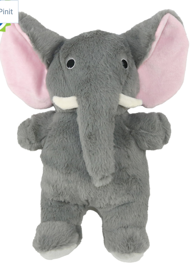 Dog Star Savannah the Elephant