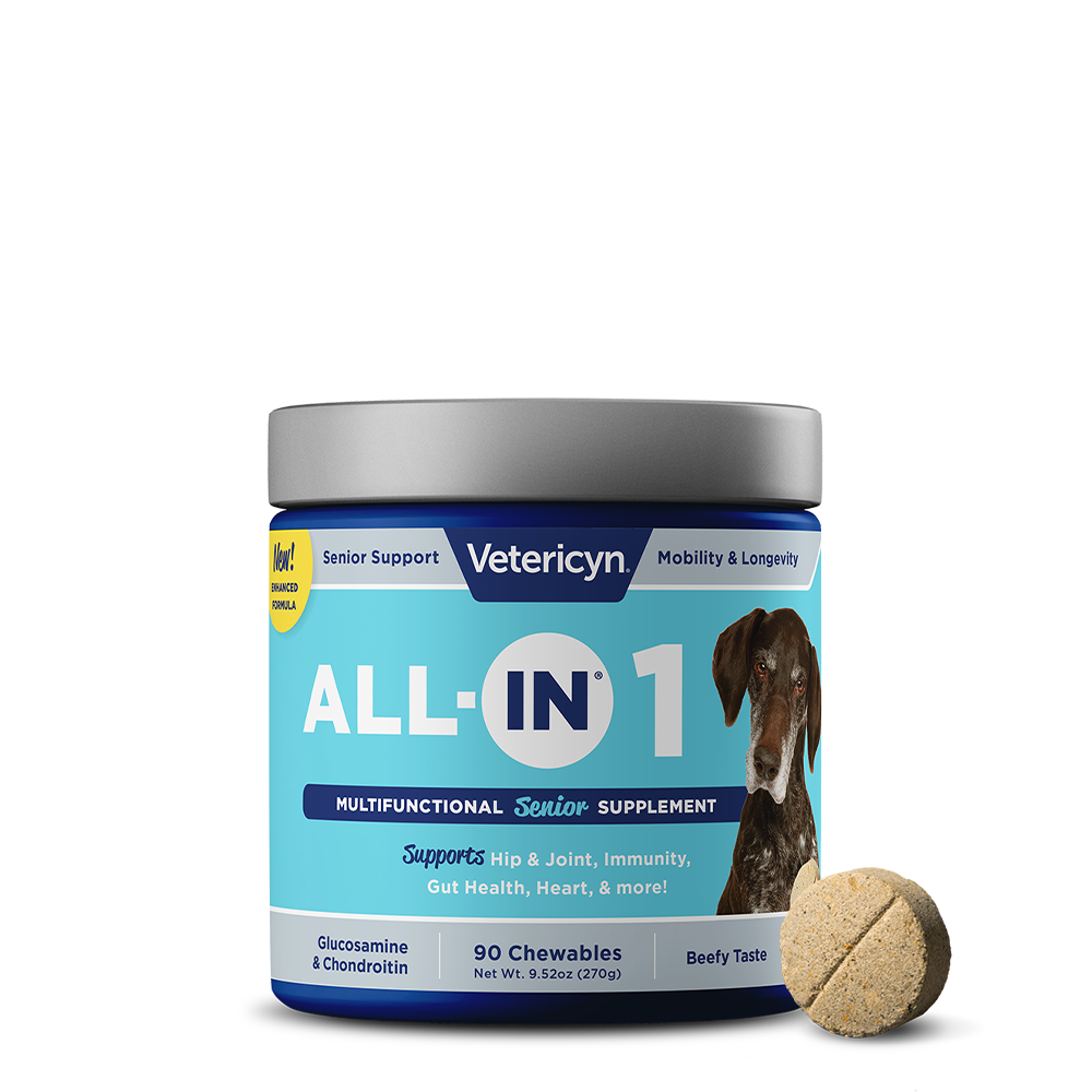 Vetericyn All In One Senior Supplement 90 ct.