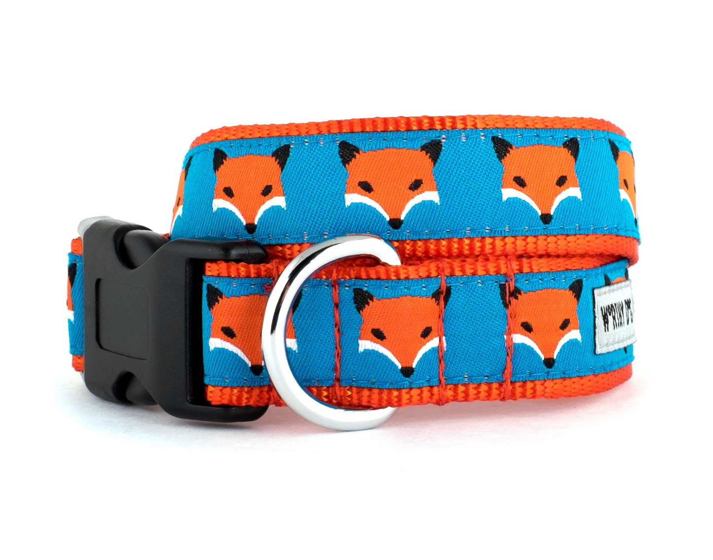 The Worthy Dog Foxy Collar