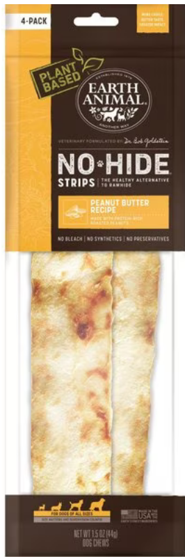 Earth Animal No Hide Strips Earth Animal No Hide Strips
