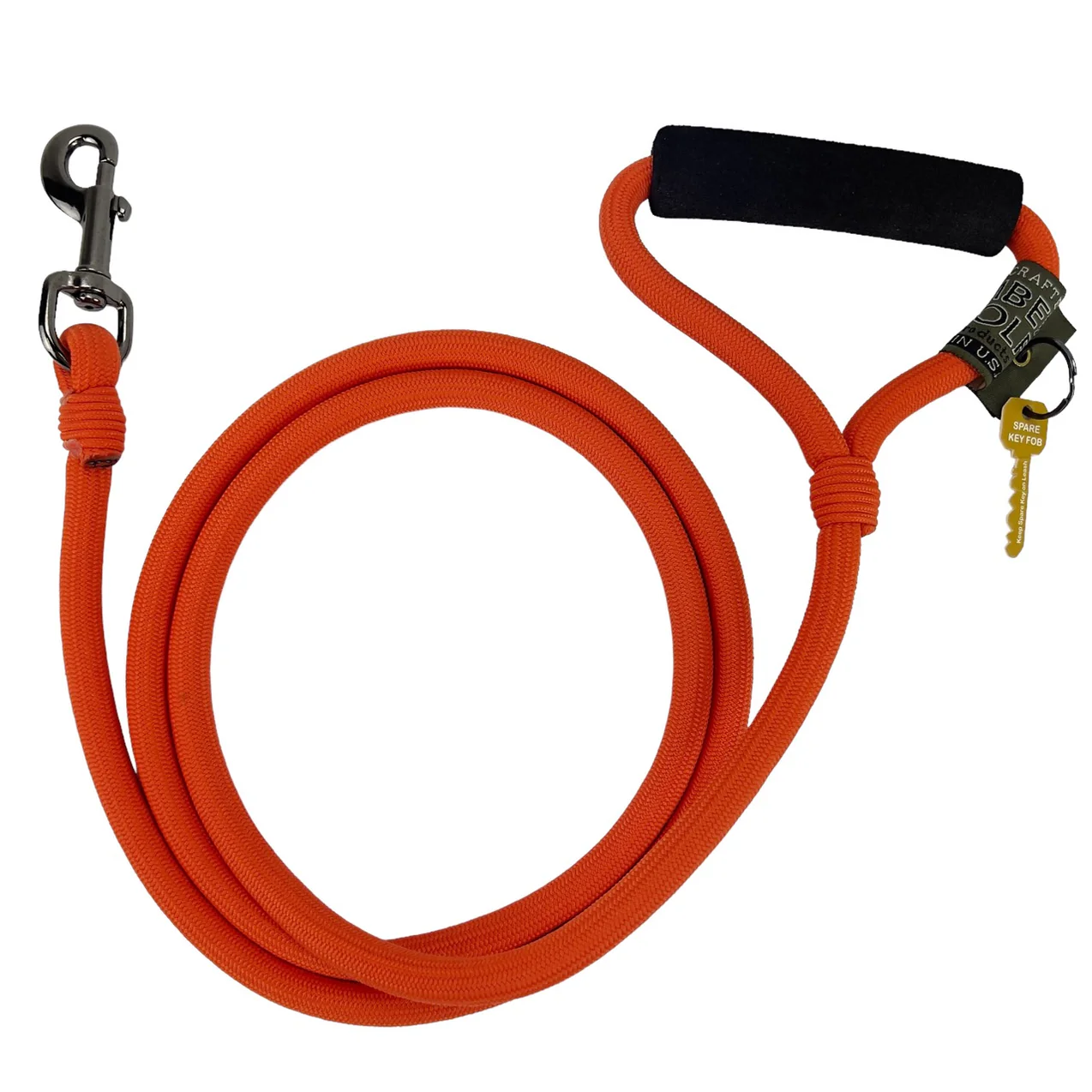 Timberwolf Alpine Leash with Urban Handle