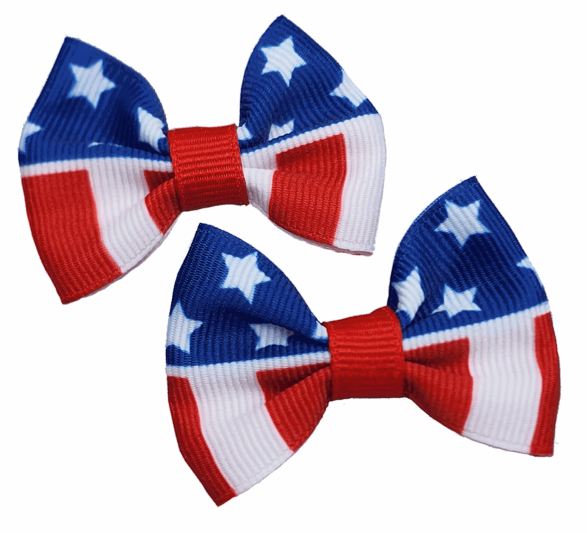 Max's Closet Canine Clips Hair Bow