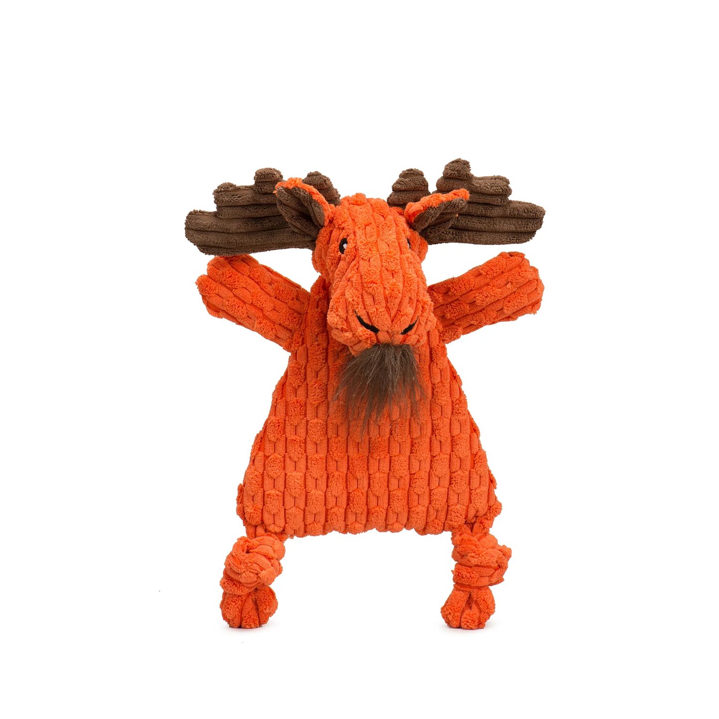 Huggle Hounds Morris Moose Flatties