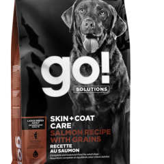 Go! Skin & Coat Care with Grain Salmon Large Breed Adult
