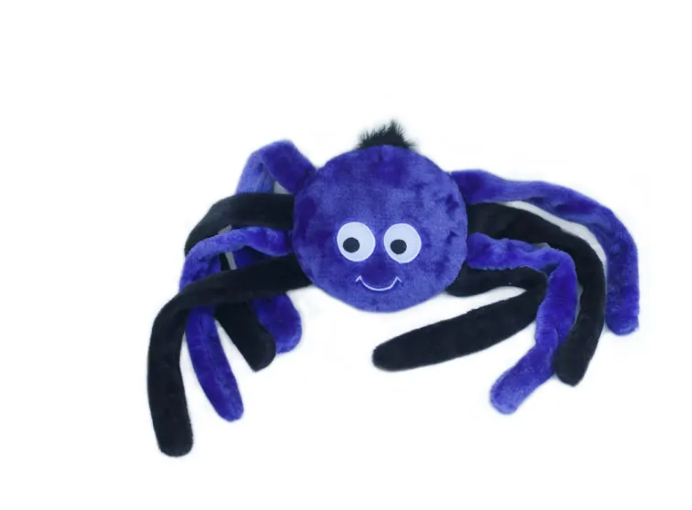 Zippy Paws Grunterz Squeaky Spider
