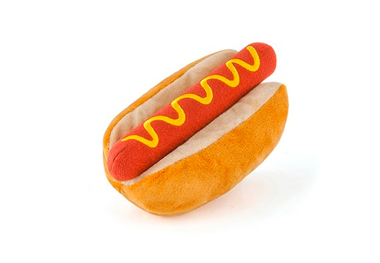 P.LA.Y. American Classic Hot Diggy Dog Large