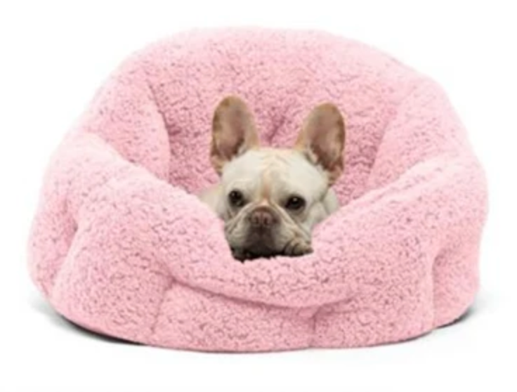 Outward Hound Ortho Comfort Deep Sherpa Cuddler