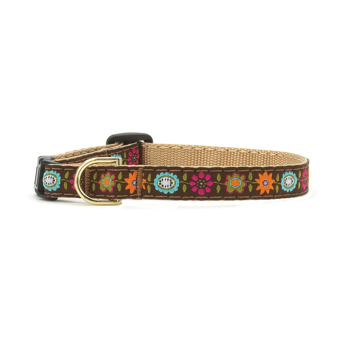 Up Country Cat Collar