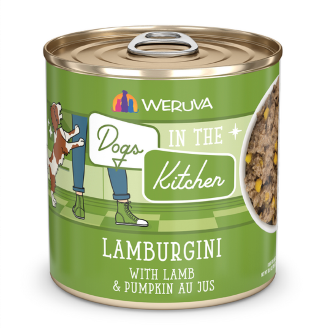 Weruva Dogs in the Kitchen Lamburgini