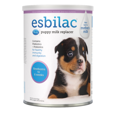 Esbilac Puppy Milk Replacer Powder 12 oz. Esbilac Puppy Milk Replacer Powder 12 oz.