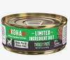 Koha Cat Limited Ingredient Turkey Pate Koha Cat Limited Ingredient Turkey Pate