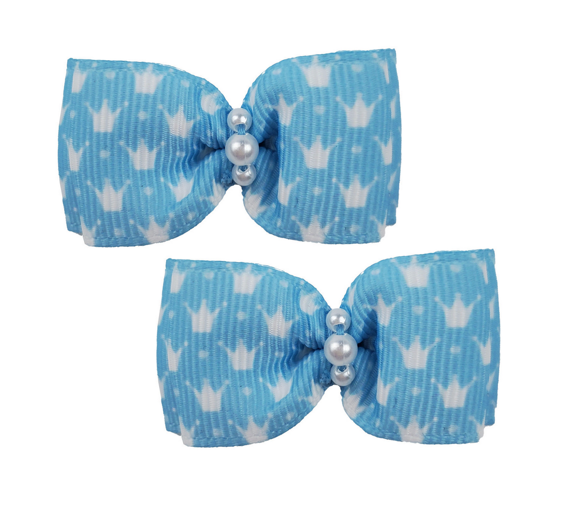 Max's Closet Canine Clips Hair Bow